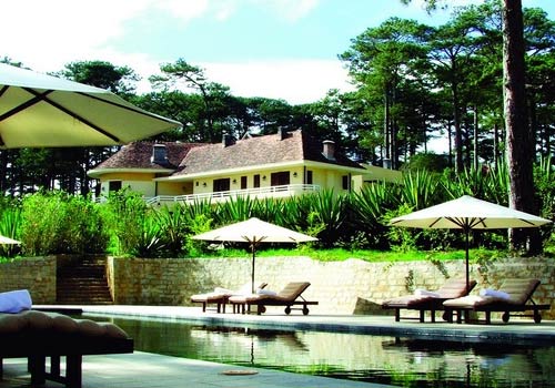 Khám phá biệt thự 100 tuổi tại Đà Lạt