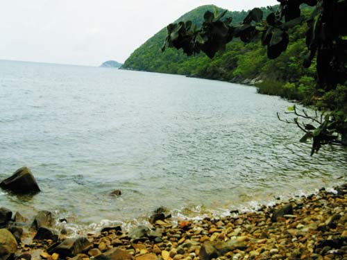 Bãi tắm Ông Đụng Vũng Tàu