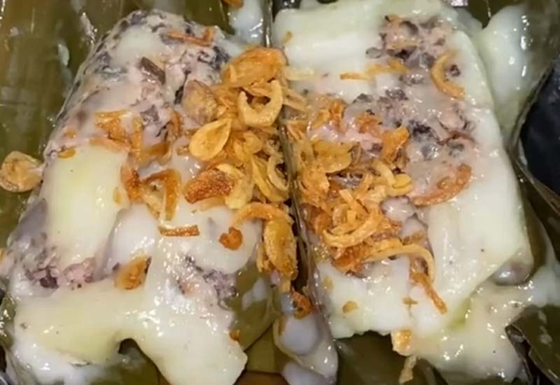 Bánh Bèo Mây - 65 Chu Văn An, Hải Phòng