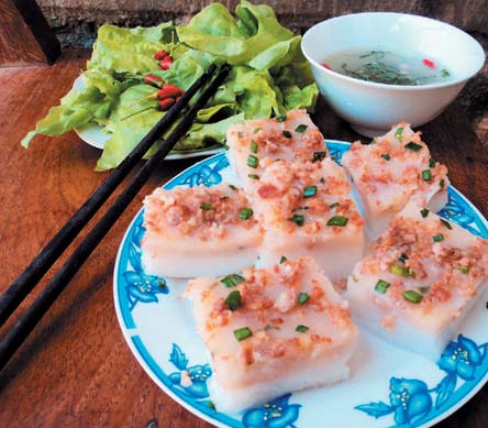 Bánh Cao Sằng Lạng Sơn