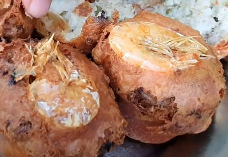 Bánh Cống