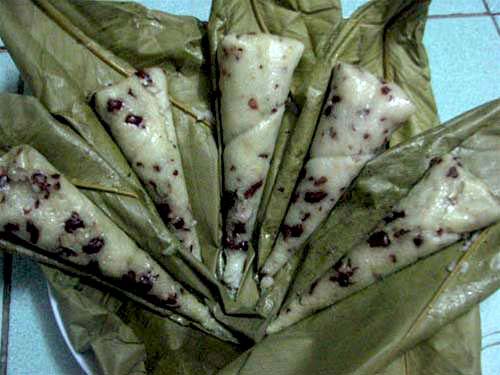 Bánh Cooc mò Thái Nguyên