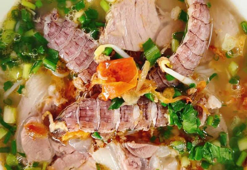 Bún Ngon Hòa Quán - Bún, Bánh đa Hải Sản tại 08 Đường Lê Văn Lương, Hạ Long