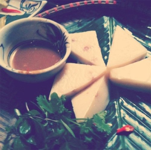 Bánh đúc Hà Nội