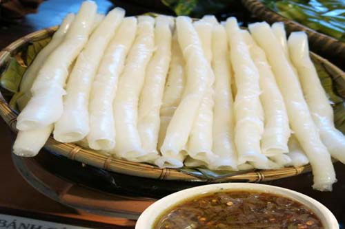 Bánh gật gù Hạ Long