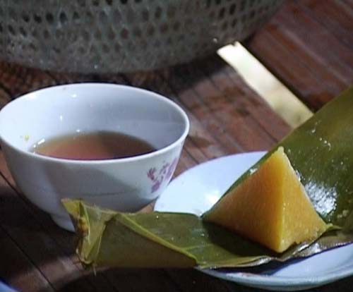 Bánh gio Bắc Kạn