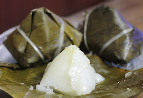 Bánh giò Hà Nội