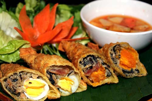 Bánh gối Hà thành