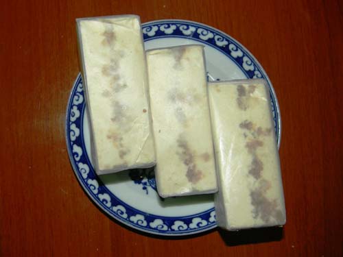 Bánh khảo Tuyên Quang