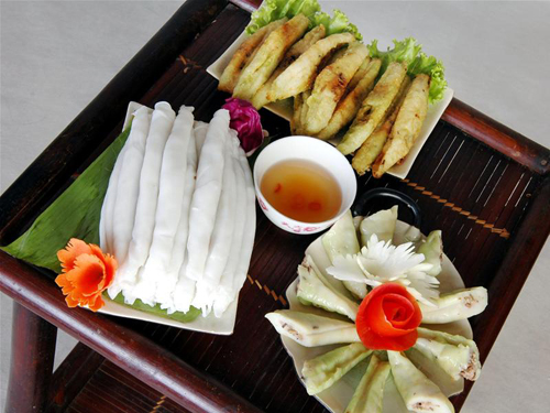 Bánh lá răng bừa Thanh Hóa