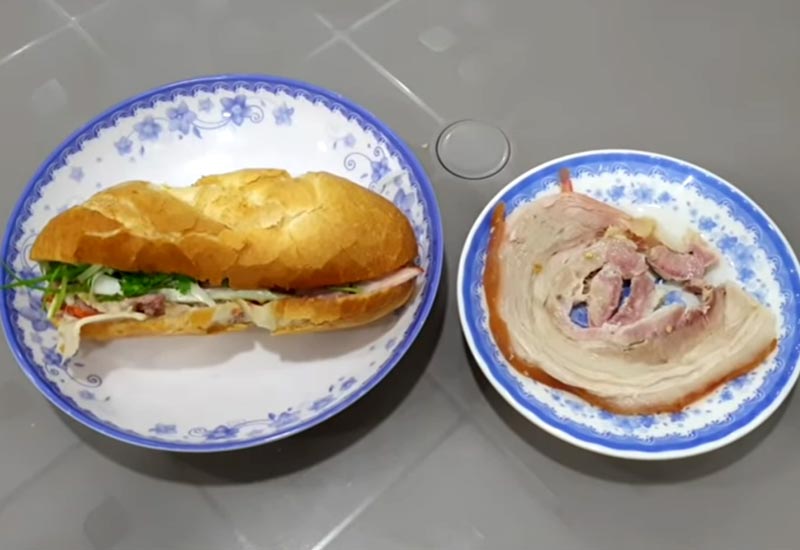 Chị Hồng - Bánh Mì Ba Rọi Muối 311 Nguyễn Tri Phương, Phường 5, Quận 10 ...