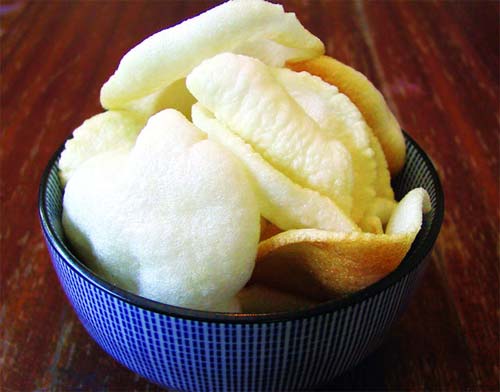 Bánh phồng Kiên Giang