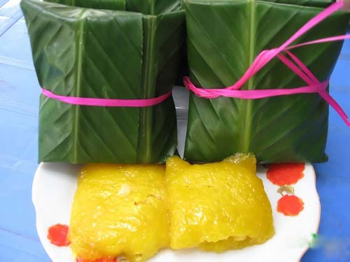 Bánh Phu Thê Đình Bảng