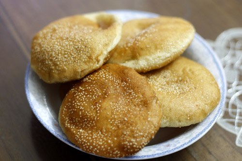 Bánh tiêu Hà Nội