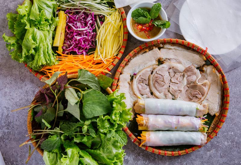 Bánh Tráng Thịt Heo Giang Mỹ - 109 Nguyễn Tuân, Hà Nội