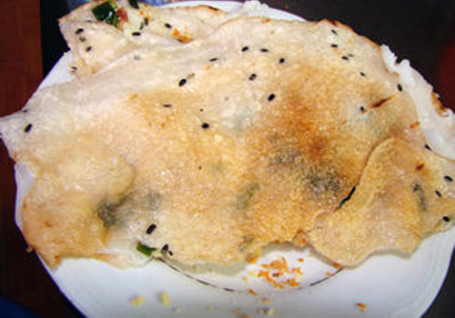 Bánh ướt- bánh đập Nha Trang