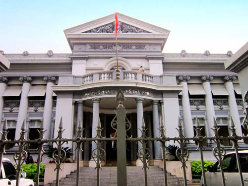 Bảo Tàng thành phố Hồ Chí Minh