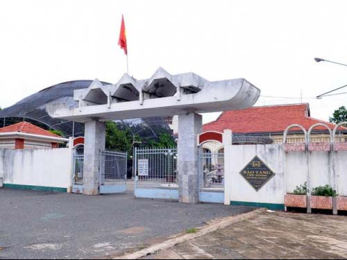 Bảo tàng Tiền Giang