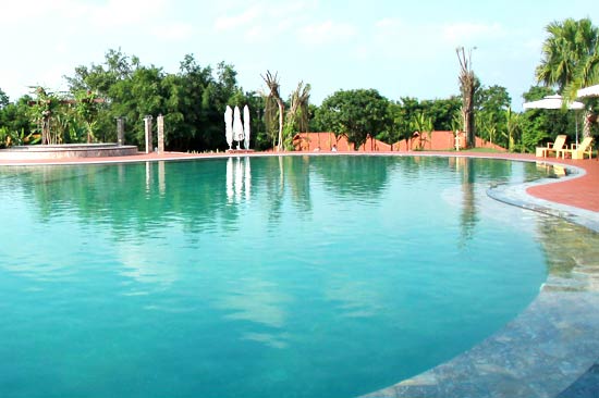 Giới thiệu Thảo Viên Resort