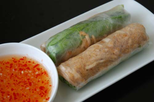 Bì cuốn Bến Tre