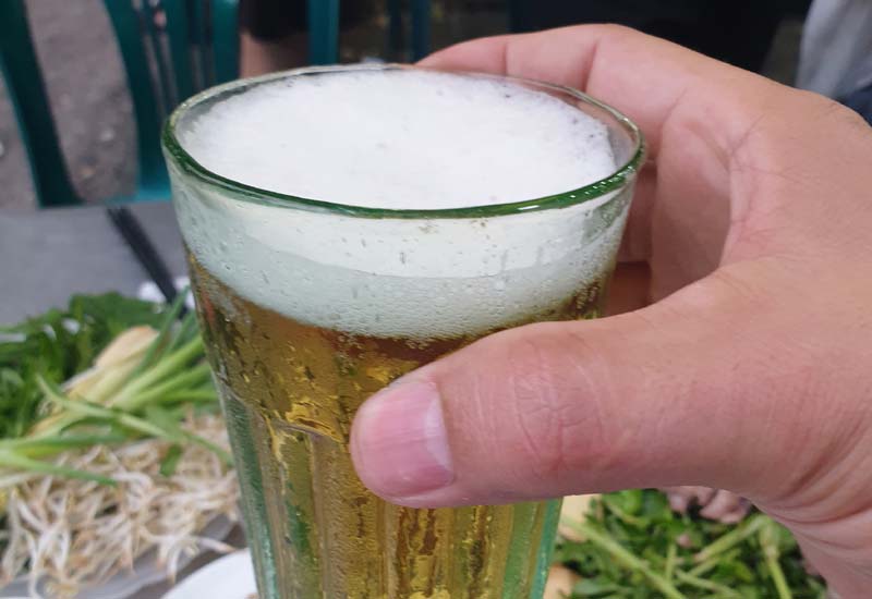 Nhà hàng Hoàn Béo - Bia Hơi Hà Nội tại 62 Ngõ 61 Hoàng Cầu, Hà Nội