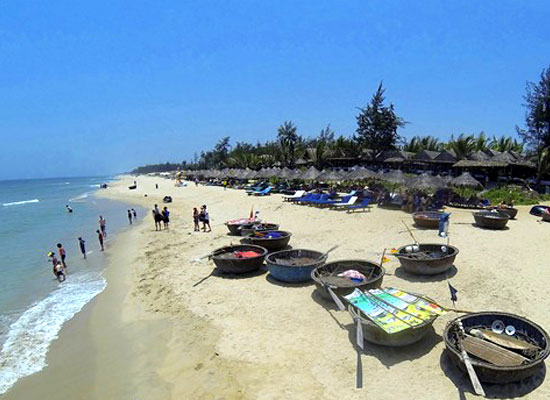Bãi biển đẹp An Bàng
