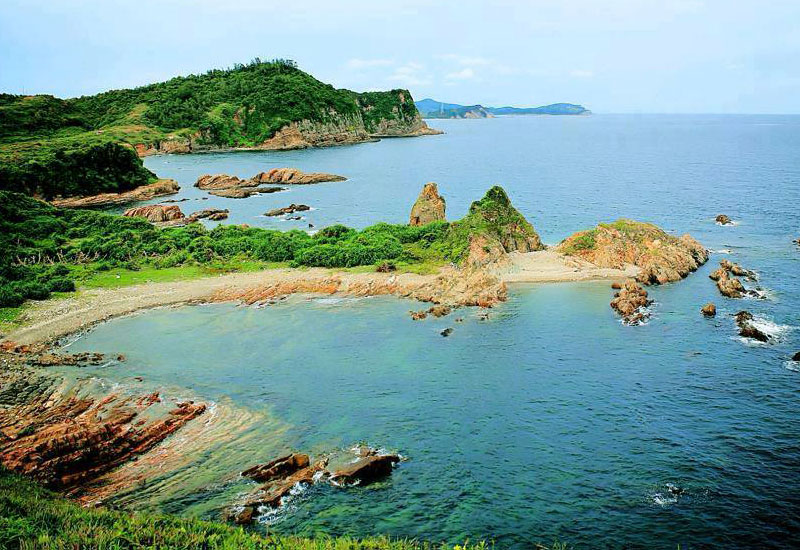 Du lịch Cô Tô đã trở thành một lựa chọn sáng suốt của nhiều bạn trẻ thích trải nghiệm