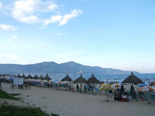 Bãi Biển Mỹ Khê Quảng Ngãi