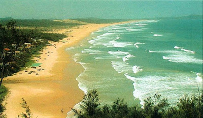 Bờ biển Sa Kỳ - Cổ Lũy Quảng Ngãi