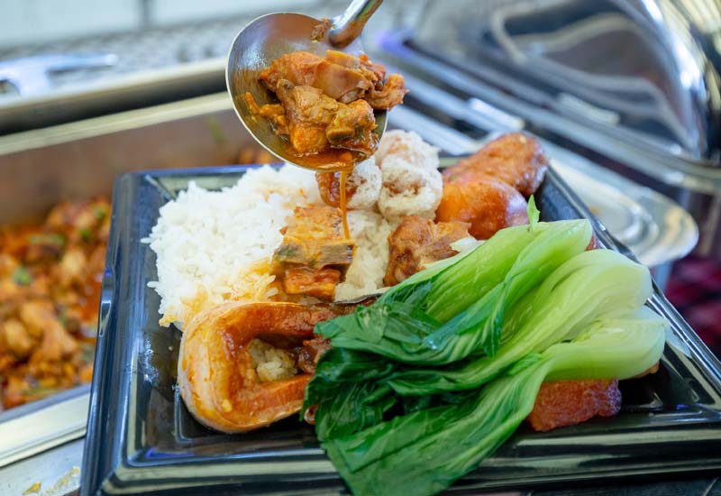 Nhà Hàng Đấu Trường - Buffet Cơm Trưa tại 247 Phù Đổng Thiên Vương, Đà Lạt