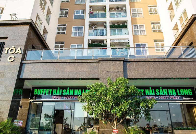 Buffet Hải Sản Hạ Long - Buffet Tiến Thịnh tại 33 Hoàng Quốc Việt, thành phố Hạ Long