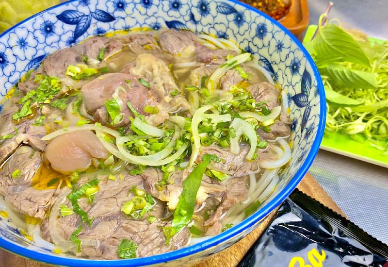 Bún Bò Huế Đông Ba - Thành phố Vũng Tàu