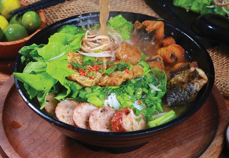 Bún Cá Cay Thắng Tồ - Đặc sản bún cá cay Hải Phòng tại 72 Lê Lai, Hải Phòng