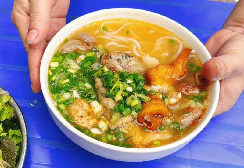 Bún Cá Cay Miền Duyên Hải - 227 Văn Cao, Thành phố Hải Phòng