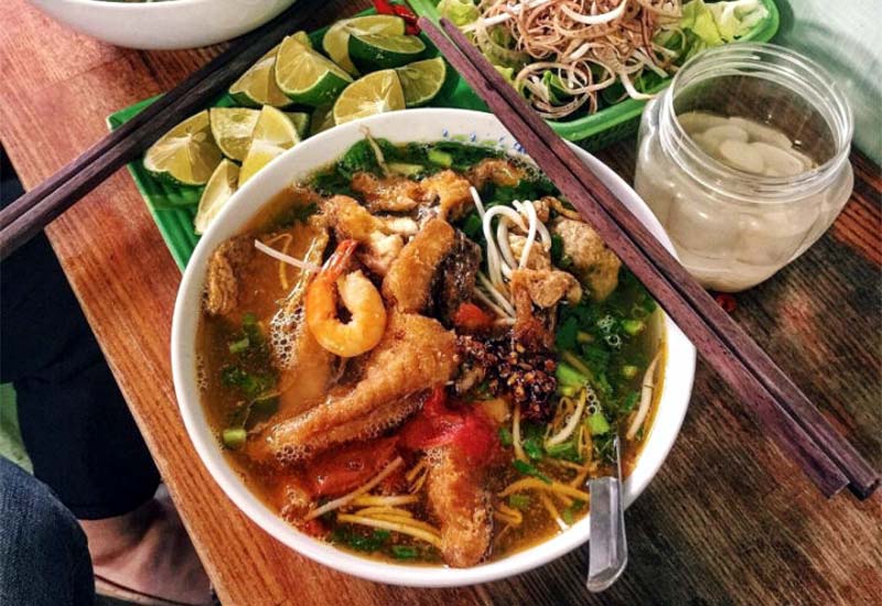Bún Cá Cay Thắng Tồ - Đặc sản bún cá cay Hải Phòng tại 47 Lạch Tray, Hải Phòng