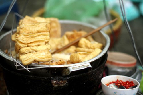 Bún đậu mắm tôm Hà Nội