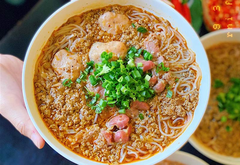 BÚN ĐẬU - BÚN RẠM - BÚN TÔM BÀ MƠ 62 Nguyễn Huệ, thành phố Quy Nhơn ...