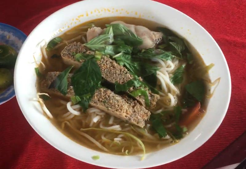 Bún Riêu - Chợ Nổi Cái Răng