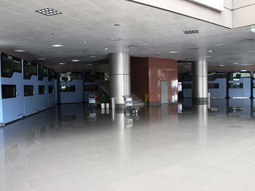 Hộp ngủ tại Sân Bay Quốc Tế Nội Bài