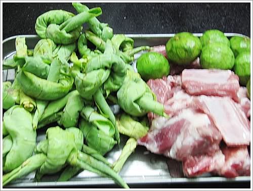 Búp khoai kho Phú Thọ