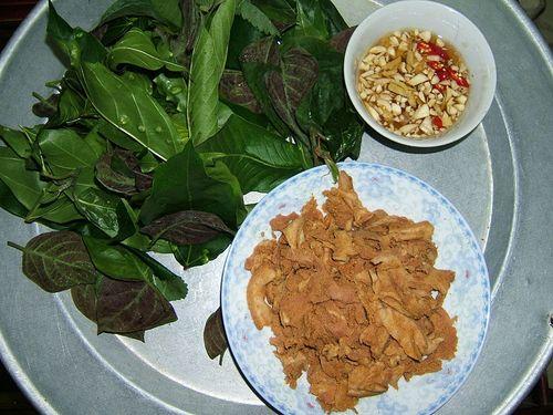 Cá chua thịt chua Thanh Hóa