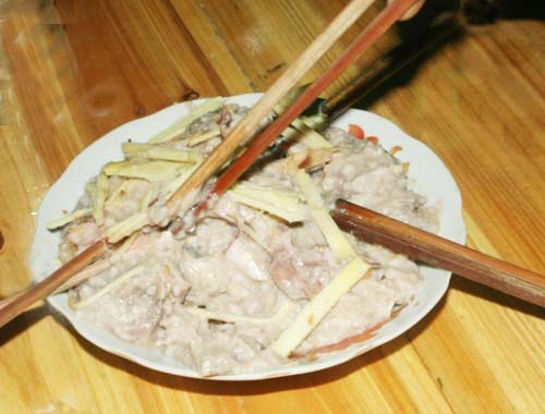 Cá chua Vị Quang Cao Bằng
