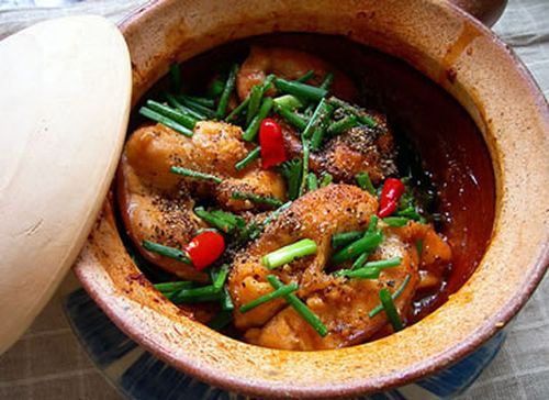 Cá Kho Nhân Hậu Hà Nam