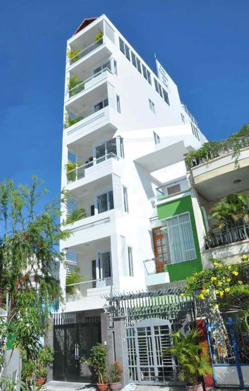 Căn hộ Cozy Condos
