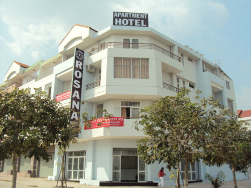 Căn hộ Rosana