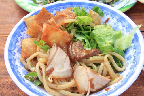 Cao lầu Hội An
