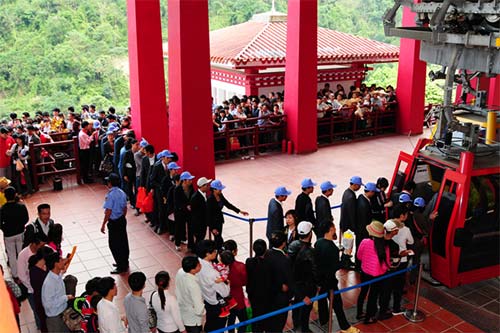 Công ty CP Lạc Hồng - Tây Thiên