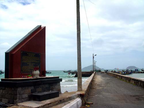 Cầu Tàu lịch sử 914 Vũng Tàu