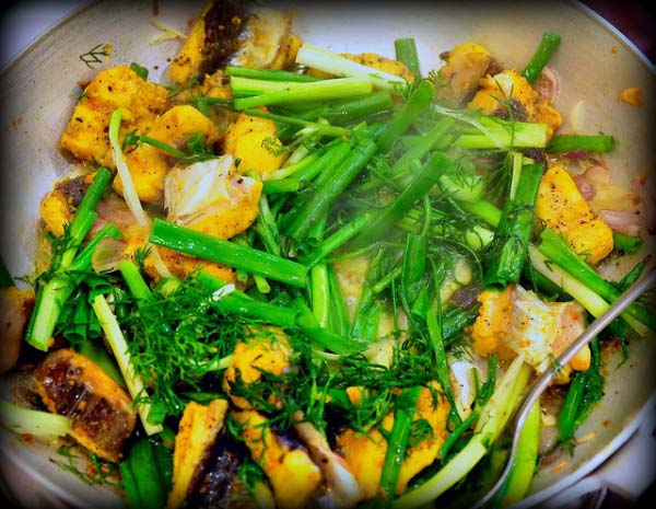 Chả cá Lã Vọng Hà Nội
