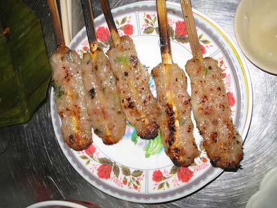 Chả chìa Hạ Lũng